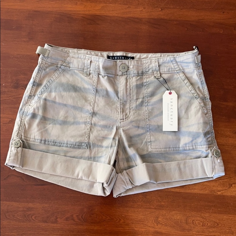 Sanctuary Shorts
